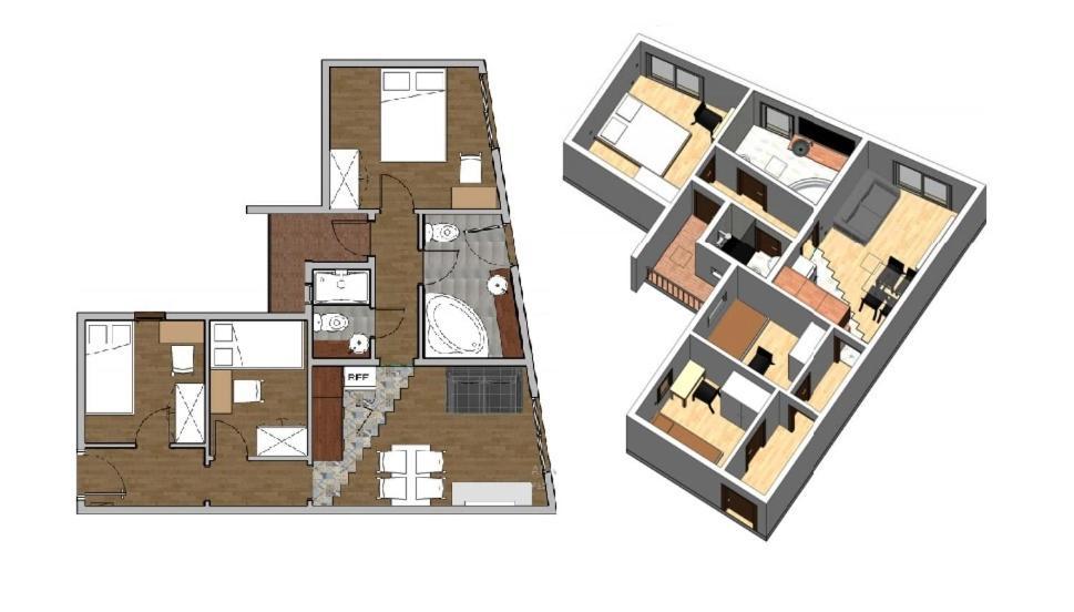 Db Nice Apartment Sagrada Familia Барселона Екстер'єр фото